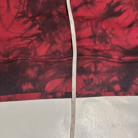 Strivers Row Hoodie Men’s Size 2XL Red Dhalia Bleeder Black Sweater XXL NWT - Picture 5 of 11